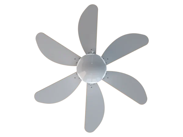 Imagen 6 Ventilador de techo EnergySilence Aero 350 de 81 cm con luz y 6 aspas reversibles. Motor silencioso de 50 W, 3 velocidades y función verano-invierno.