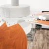 Imagen 5 Ventilador de techo EnergySilence Aero 360 de 50 W con luz. 6 aspas reversibles de 91 cm, 3 velocidades y función invierno para climatización eficiente.