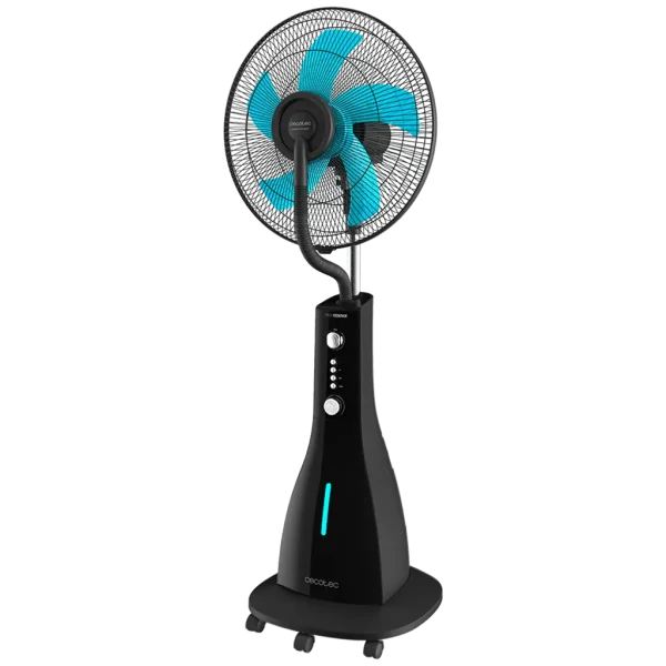 Ventilador nebulizador EnergySilence 590 Freshessence Cecotec de 90W con depósito de 3 litros