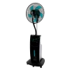 Ventilador nebulizador Cecotec EnergySilence 790 FreshEssence Ionic con mando a distancia y depósito de agua