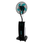 Ventilador nebulizador Cecotec EnergySilence 790 FreshEssence Ionic con mando a distancia y depósito de agua