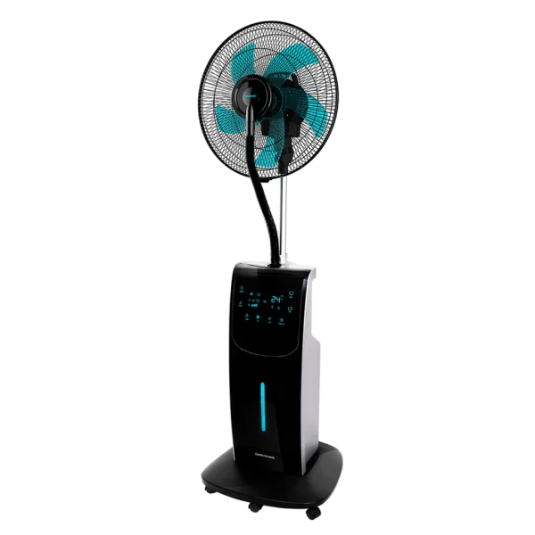 Ventilador nebulizador Cecotec EnergySilence 790 FreshEssence Ionic con mando a distancia y depósito de agua