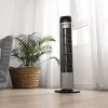 Imagen 4 Ventilador de torre Cecotec EnergySilence 850 SkyLine de 45 W y 84 cm de alto. Dispone de motor de cobre, 3 velocidades, oscilación de 70º y temporizador.