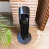 Imagen 5 Ventilador de torre EnergySilence 9150 SkyLine Ionic Connected de 60W con ionizador, control Wi-Fi, 3 velocidades y oscilación automática para un aire puro.