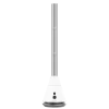 Ventilador de torre sin aspas Cecotec EnergySilence 9850 Skyline Bladeless Pro color blanco