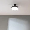 Imagen 4 Ventilador de techo con aspas retráctiles y luz LED de 3 tonos. Motor de 40 W silencioso, diámetro de 106 cm, temporizador y función verano-invierno.