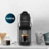 Imagen 5 Cafetera multi-cápsula 3 en 1 compatible con Nespresso, Dolce Gusto y café molido. Diseño ultra compacto de 19 bares para un espresso perfecto.