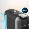Imagen 7 Cafetera multi-cápsula 3 en 1 compatible con Nespresso, Dolce Gusto y café molido. Diseño ultra compacto de 19 bares para un espresso perfecto.