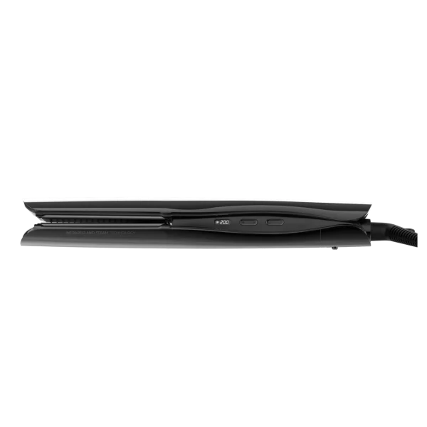 Imagen 4 Plancha de pelo Lisse iSteamy con tecnología de vapor avanzada y placas de cerámica. Protege el cabello, aporta brillo y garantiza un alisado profesional.