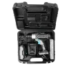 Imagen 2 Taladro atornillador CecoRaptor Perfect Drill 4020 Advance con batería 20V y 4000 mAh. Potencia de 46 Nm, 2 velocidades y portabrocas rápido de 13 mm.