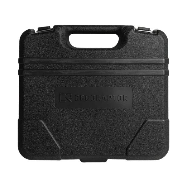 Imagen 3 Taladro atornillador CecoRaptor Perfect Drill 4020 Advance con batería 20V y 4000 mAh. Potencia de 46 Nm, 2 velocidades y portabrocas rápido de 13 mm.