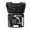 Imagen 2 Taladro atornillador CecoRaptor Perfect Drill 2020 Advance con batería de 20V, 46 Nm de torque y 1550 rpm. Potencia y precisión para bricolaje avanzado.