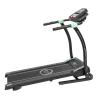 Cinta de correr eléctrica plegable RunnerFit Sprint de Cecotec con pantalla LED, portabotellas y brazos de agarre