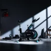 Imagen 3 Bicicleta estática DrumFit Indoor 7000 Magno con resistencia magnética. Diseño ergonómico, pantalla LCD y funcionamiento silencioso para entrenar en casa.