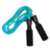 Comba Cecotec DrumFit Jump Rope de PVC con agarres ergonómicos antideslizantes