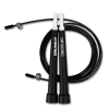 Comba de velocidad profesional DrumFit Speed Jump Rope de Cecotec con mangos ergonómicos y cable de acero ajustable