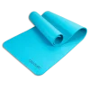 Esterilla de fitness DrumFit Mat de Cecotec extendida mostrando su superficie antideslizante para entrenamientos