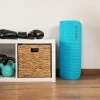 Imagen 4 Esterilla de fitness DrumFit Mat de Cecotec. Superficie antideslizante, cómoda y resistente, ideal para yoga, pilates y entrenamientos en casa.