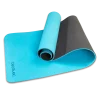 Esterilla de yoga DrumFit Yoga Mat de Cecotec extendida mostrando su textura antideslizante y diseño ergonómico