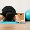 Imagen 5 Esterilla de yoga DrumFit Yoga Mat de Cecotec. Superficie antideslizante, material ecológico y grosor ideal para el máximo confort en cada postura.