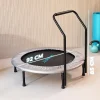 Imagen 3 Trampolín de fitness DrumFit Jump 920 de Cecotec con 92 cm de diámetro y base de 6 patas. Soporta hasta 100 kg, ideal para entrenamientos cardiovasculares.