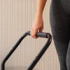 Imagen 7 Trampolín de fitness DrumFit Jump 920 de Cecotec con 92 cm de diámetro y base de 6 patas. Soporta hasta 100 kg, ideal para entrenamientos cardiovasculares.