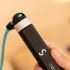 Imagen 7 Cuerda de saltar inteligente DrumFit SmartComba 3000 Connected de Cecotec. Diseño compacto, cuerda intercambiable, contador preciso y conectividad con App.