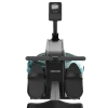 Imagen 2 Máquina de remo con resistencia de agua Drumfit Rower 10000 Neptuno. Tanque de 13 litros, pantalla LCD y asiento ajustable para un entrenamiento total.