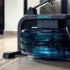 Imagen 4 Máquina de remo con resistencia de agua Drumfit Rower 10000 Neptuno. Tanque de 13 litros, pantalla LCD y asiento ajustable para un entrenamiento total.