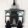 Imagen 7 Máquina de remo de agua Drumfit Rower 20000 Neptuno de Cecotec. Tanque de 11L, pantalla LCD, conexión a APP y doble manillar para entrenamientos en casa.