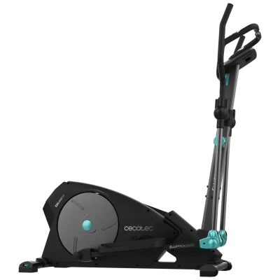 Bicicleta elíptica Drumfit Elliptical 8000 Magno de Cecotec con pantalla LCD, pulsómetro y soporte para dispositivos