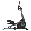 Bicicleta elíptica Drumfit Elliptical 8000 Motor Pro de Cecotec en color negro con pantalla LCD y soporte para dispositivos