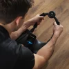 Imagen 6 Rueda abdominal Drumfit AB Fit Pro de Cecotec con rebote automático, soporte para codos y diseño compacto. Incluye esterilla antideslizante y acolchada.