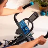 Imagen 3 Bicicleta indoor Cecotec Drumfit Indoor 13000 Race con volante de inercia de 13 kg, resistencia por fricción, pulsómetro, pantalla LCD y sillín ajustable.