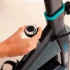 Imagen 5 Bicicleta indoor Cecotec Drumfit Indoor 13000 Race con volante de inercia de 13 kg, resistencia por fricción, pulsómetro, pantalla LCD y sillín ajustable.