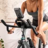 Imagen 5 Bicicleta de spinning Cecotec Drumfit Indoor 20000 Race con volante de inercia de 20 kg, resistencia por fricción, pulsómetro y pantalla LCD para tu hogar.