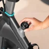 Imagen 7 Bicicleta de spinning Cecotec Drumfit Indoor 20000 Race con volante de inercia de 20 kg, resistencia por fricción, pulsómetro y pantalla LCD para tu hogar.