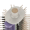 Imagen 3 Cepillo de aire CeramicCare Allin1 de 1500 W. Seca, moldea, alisa y da volumen con 3 direcciones de aire y revestimiento cerámico para un cabello brillante.