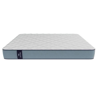 Colchón Cecotec Flow ViscoCare 1900 90x200 cm viscoelástico multicapa vista frontal