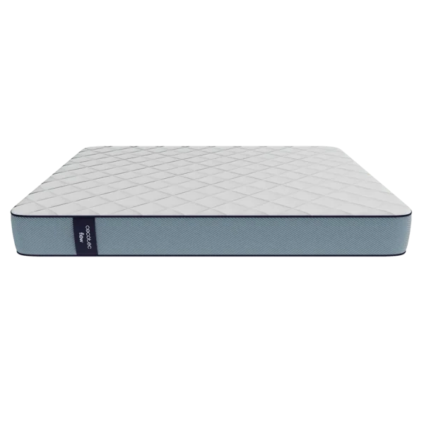 Colchón Cecotec Flow ViscoCare 1900 90x200 cm viscoelástico multicapa vista frontal