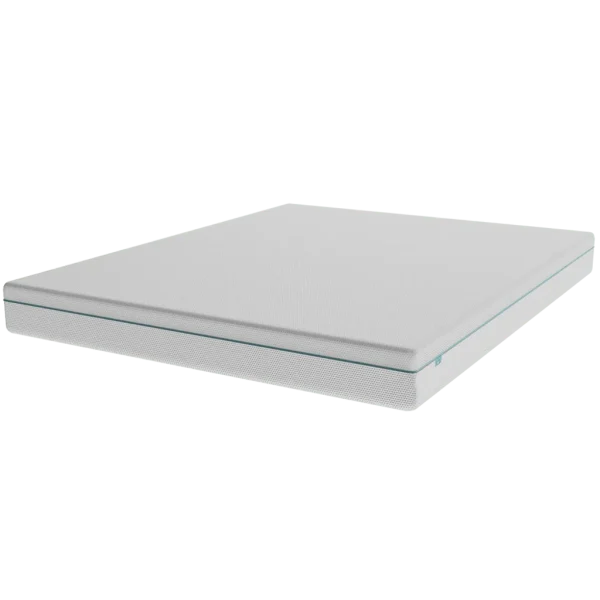 Colchón viscoelástico Cecotec Flow One + 180x200 cm con funda desenfundable y núcleo perfilado de alta firmeza