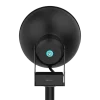Imagen 3 Calefactor exterior de 2100 W con resistencia de carbono. Cuenta con 3 niveles de potencia, altura ajustable y protección IP24 ideal para terrazas y jardines.