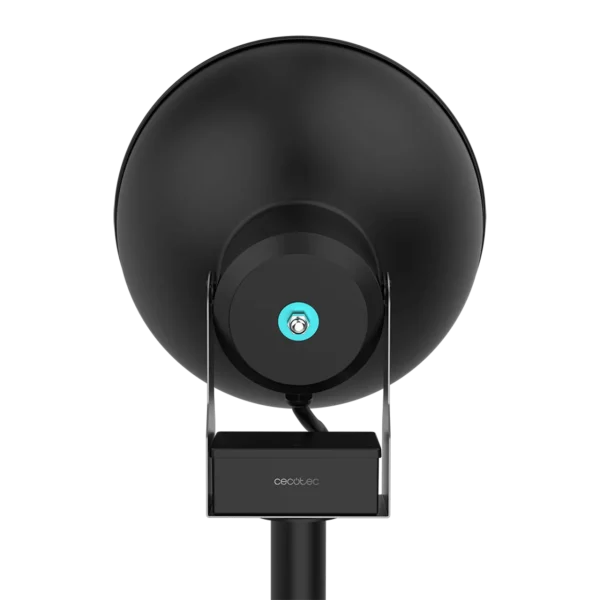 Imagen 3 Calefactor exterior de 2100 W con resistencia de carbono. Cuenta con 3 niveles de potencia, altura ajustable y protección IP24 ideal para terrazas y jardines.