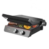 Parrilla eléctrica Cecotec Rock'nGrill Blaze Neon con pantalla digital y placas con revestimiento RockStone