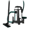 Imagen 2 Aspirador de sólidos y líquidos Conga Rockstar Wet & Dry Steel con 1200 W de potencia, depósito metálico de 16 L y gran resistencia para limpiezas exigentes.