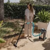 Imagen 6 Aspirador de sólidos y líquidos Conga Rockstar Wet & Dry Steel con 1200 W de potencia, depósito metálico de 16 L y gran resistencia para limpiezas exigentes.
