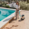 Imagen 8 Aspirador de sólidos y líquidos Conga Rockstar Wet & Dry Steel con 1200 W de potencia, depósito metálico de 16 L y gran resistencia para limpiezas exigentes.