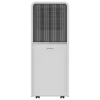 Imagen 4 Aire acondicionado portátil ForceClima 7150 Style con 7000 BTU. Climatización 3 en 1: refrigeración, ventilación y deshumidificación. Eficiencia clase A.