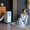 Imagen 7 Aire acondicionado portátil de 7000 BTU con conexión WiFi y control remoto. Refrigeración, ventilación y deshumidificación con clasificación energética A.