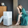 Imagen 5 Aire acondicionado portátil ForceClima 9150 Style de 9000 BTU. 3 modos de funcionamiento, control táctil, mando a distancia y eficiencia energética Clase A.